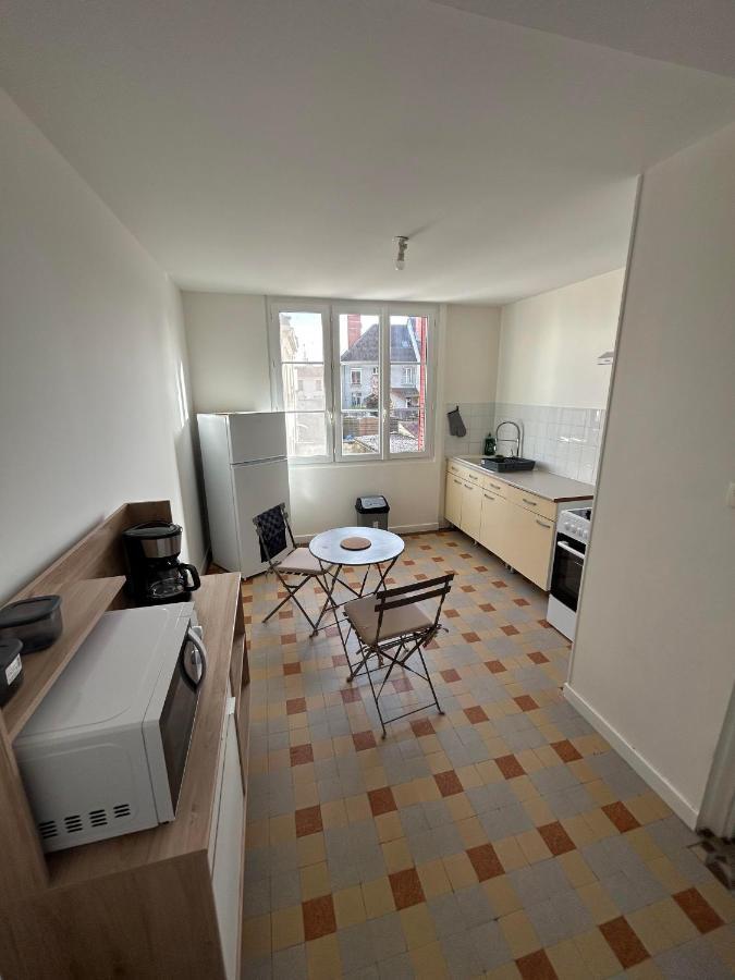 Appartement Centre D Arcis Exterior photo